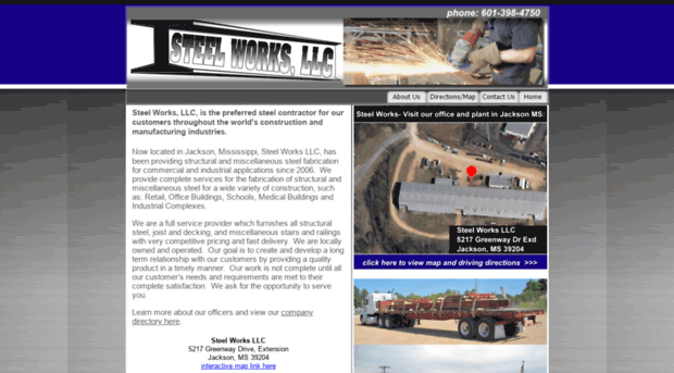 steelworksllc.com