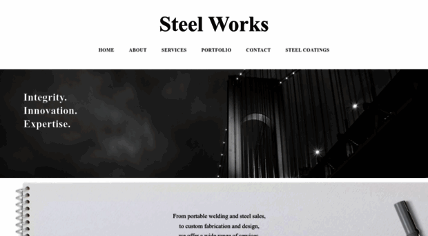 steelworksmfg.com