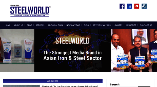 steelworld.com