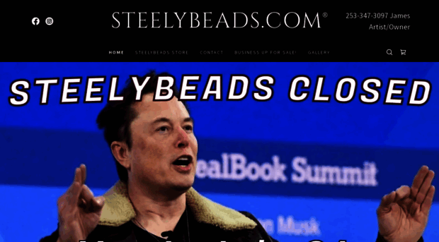 steelybeads.com