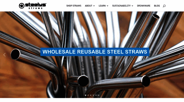 steelystraws.com