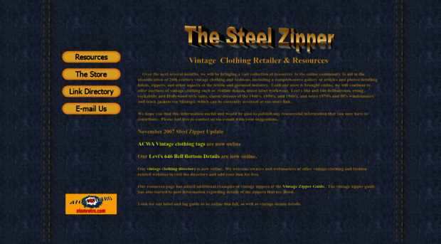 steelzipper.com