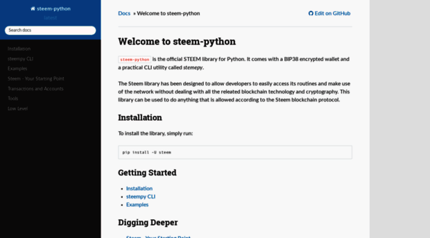 steem.readthedocs.io