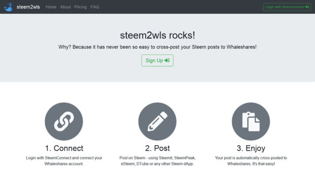 steem2wls.rocks