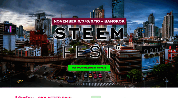 steemfest.com