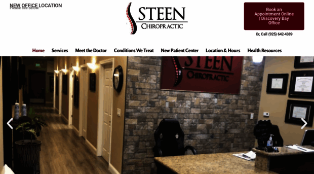 steenchiropractic.com