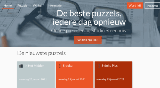 steenhuispuzzels.nl
