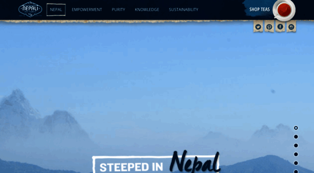 steepedin.nepaliteatraders.com