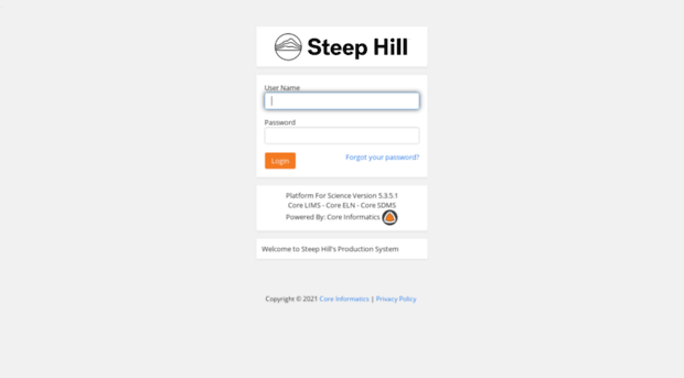 steephill.platformforscience.com