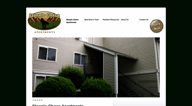 steeplechaseapartment.com