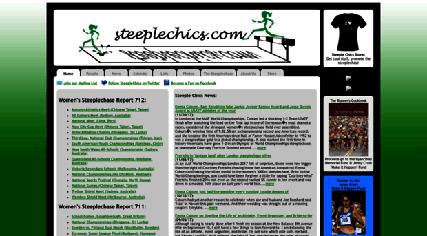 steeplechics.com