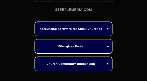 steeplemedia.com