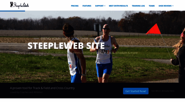 steepleweb.com