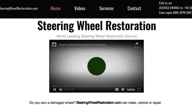 steeringwheelrestoration.com