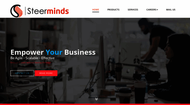 steerminds.com