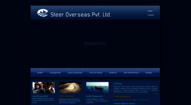 steeroverseas.com