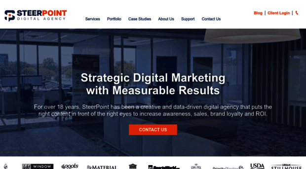 steerpointmarketing.com