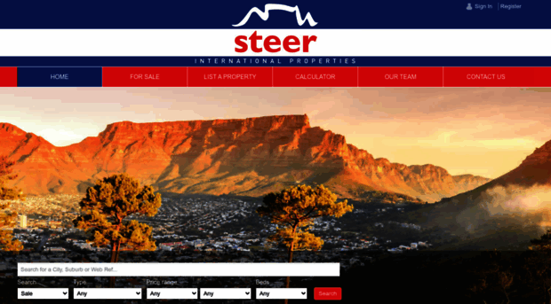 steerproperties.co.za