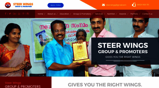 steerwings.com