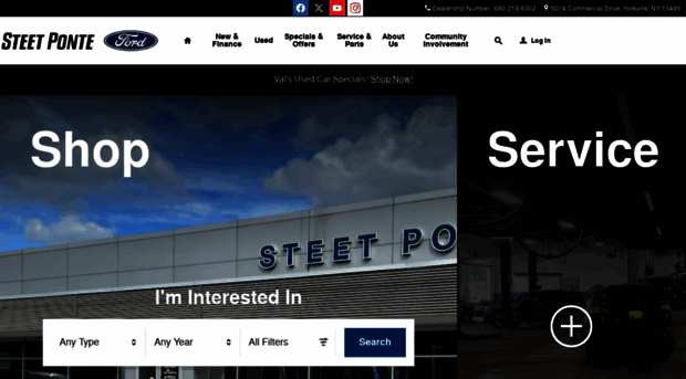 steet-ponteford.com