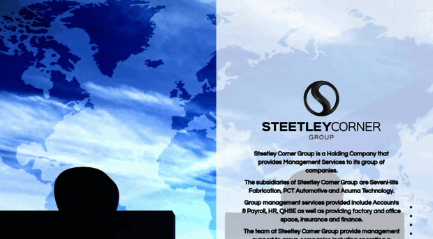 steetleycorner.com