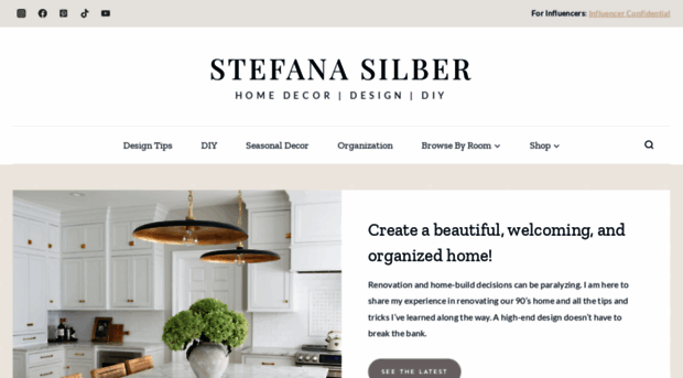 stefanasilber.com