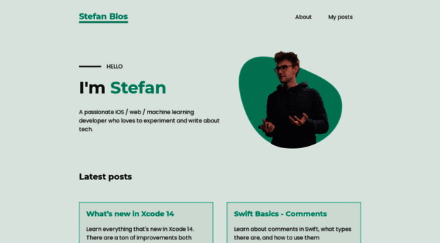 stefanblos.com