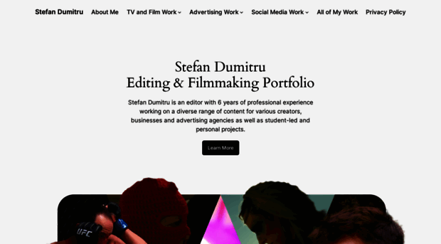 stefandumitruediting.com