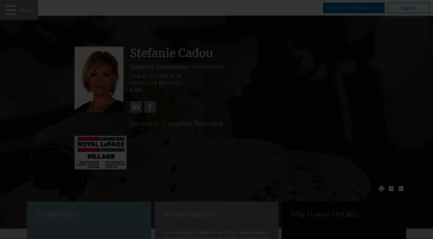 stefaniecadou.com