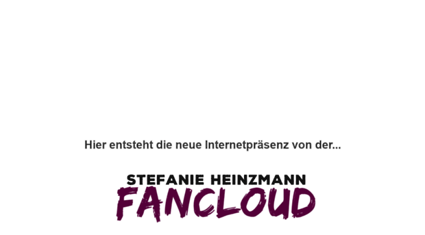 stefanieheinzmann-fanclub.de