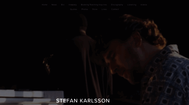 stefankarlssonjazz.com