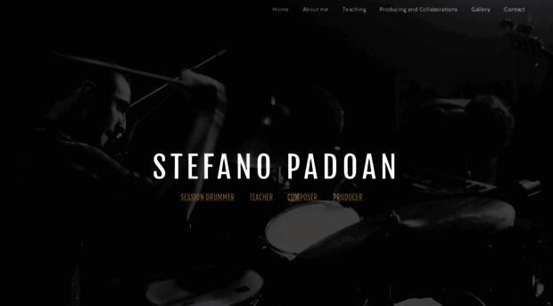 stefanopadoan.com