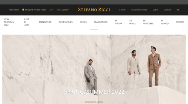 stefanoricci.it