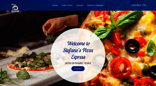 stefanospizzaexpress.com