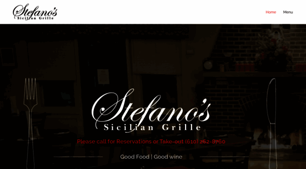 stefanossiciliangrille.com