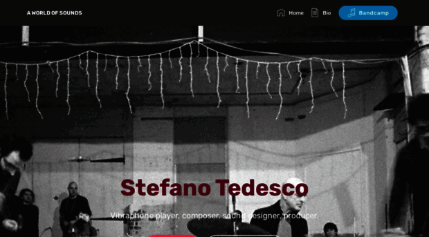 stefanotedesco.net