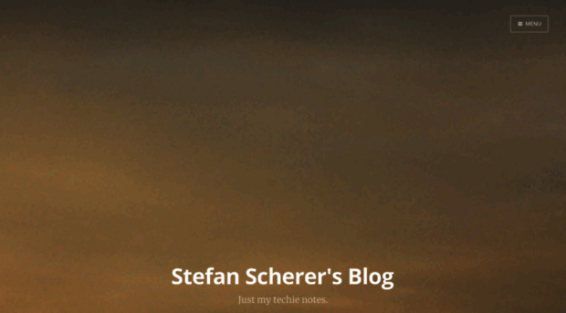 stefanscherer.github.io