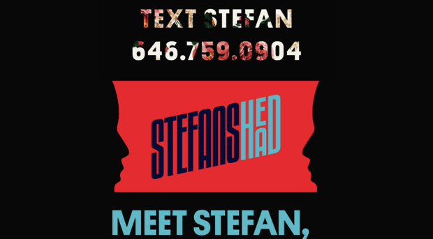 stefanshead.com