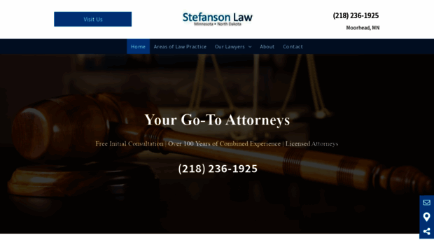 stefansonlaw.com