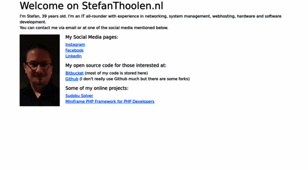 stefanthoolen.nl