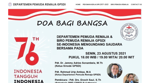 stefanussusanto.org