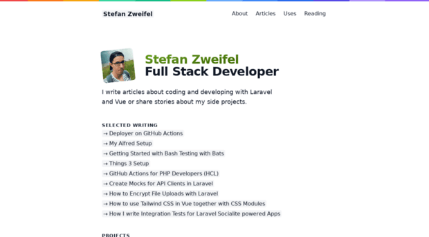 stefanzweifel.io