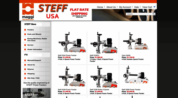 steff-usa.com