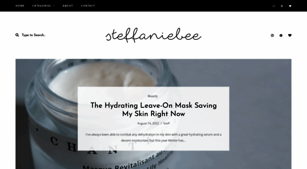 steffaniebee.com