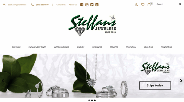 steffansjewelers.com