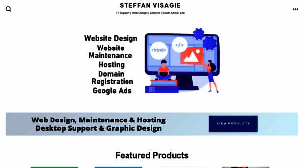 steffanvisagie.co.za