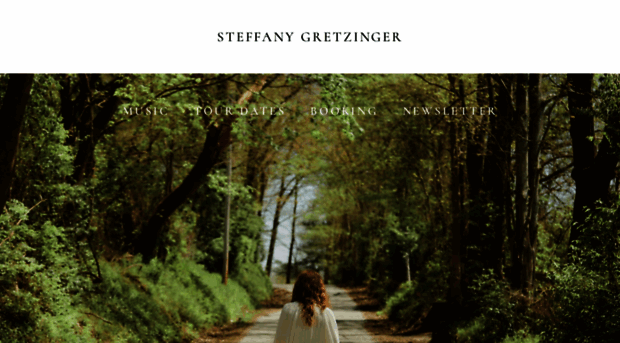 steffanygretzinger.com