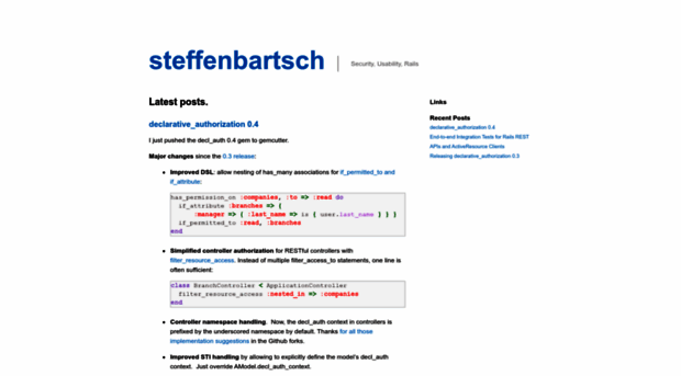 steffenbartsch.com