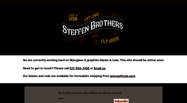 steffenbrothersflyrods.com