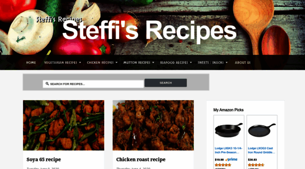 steffisrecipes.com